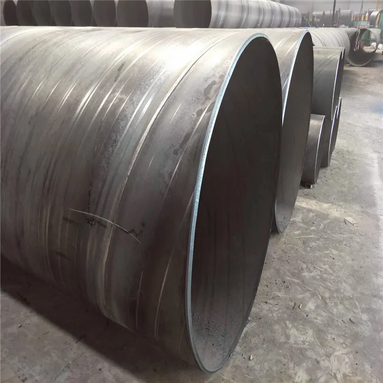 welded pipe